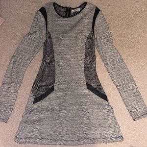 Abercrombie & Fitch 2020 Holiday Dress.